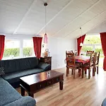 4 Star Holiday Home In Gelting *