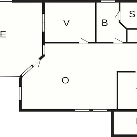 6 Person In Holiday home *