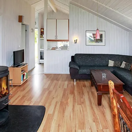 Ferienhaus 6 Person In Gelting