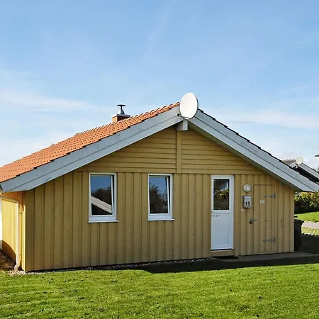 4 Star In Feriehus