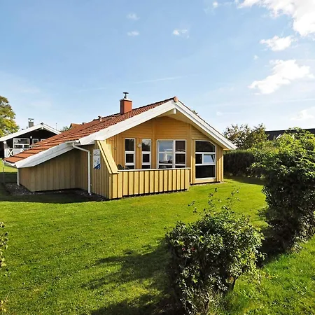 Ferienhaus 4 Star In
