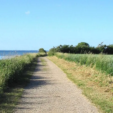 Ferienhaus 6 Person In Gelting