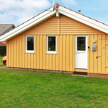 6 Person In Ferienhaus *