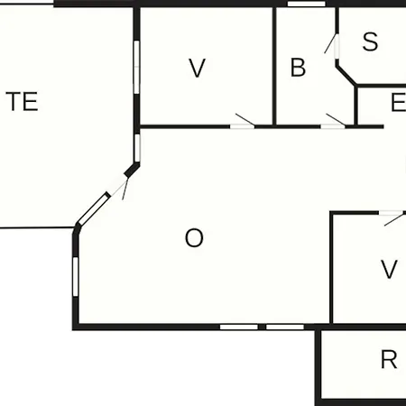 4 Star Holiday Home In Gelting