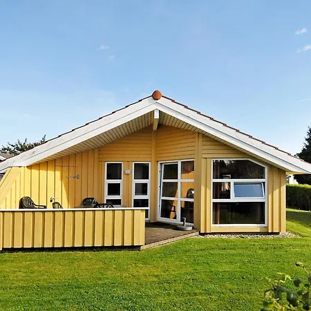 4 Star In Ferienhaus Gelting